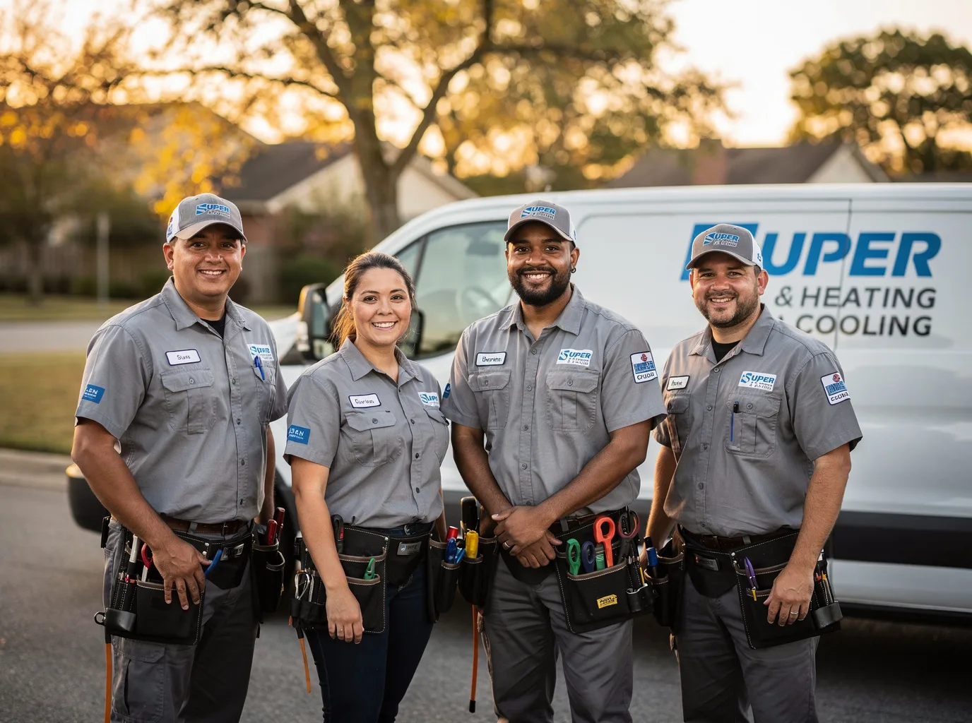 Hvac Repair company in Croton, OH